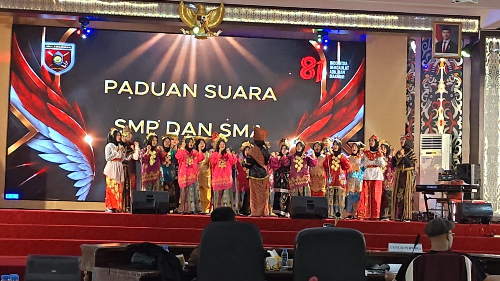 MELANGKAH KE GRAND FINAL: DUKUNG & DOAKAN HARMONUS VOICE MAN PASER!